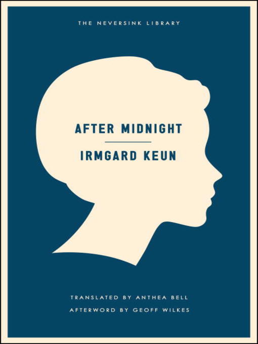 Title details for After Midnight by Irmgard Keun - Wait list